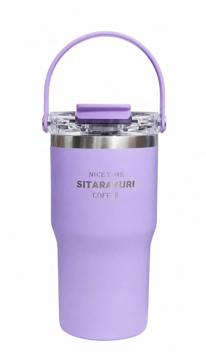 تراول ماگ sitarayuri اصل 600 میل ( ارسال رایگان)