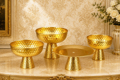سرویس پذیرایی ۴ تیکه چکشی
