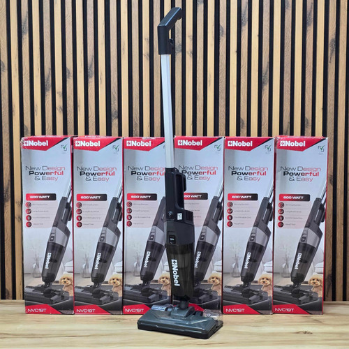 جاروبرقی عصایی سه منظوره طی دارنوبل آلمان مدل NVC19T، توان ۶۰۰ وات ( ارسال رایگان)