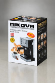 اسپرسوساز و کاپوچینوساز نیکووا ژاپن (NIKOVA) مدل NK-52 – فشار بخار 25 بار ( ارسال رایگان)