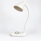 چراغ مطالعه رومیزی مدرن همراه با شارژر وایرلس (Wireless Charger Desk Lamp) ارسال رایگان