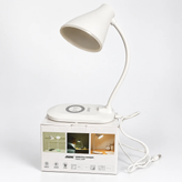 چراغ مطالعه رومیزی مدرن همراه با شارژر وایرلس (Wireless Charger Desk Lamp) ارسال رایگان