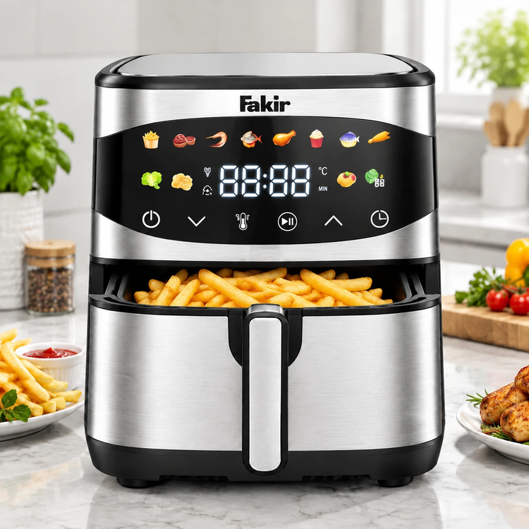 سرخ کن بدون روغن ۱۰ لیتری فکر (Fakir) مدل FK-2026 ( ارسال رایگان)