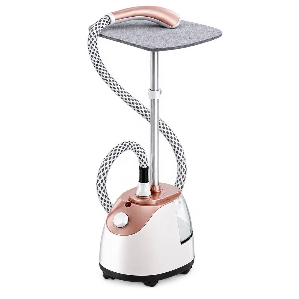 بخارگر ایستاده نوال مدل IRN-711 (توان ۱۸۰۰ وات، مخزن ۱.۴ لیتر) ارسال رایگان