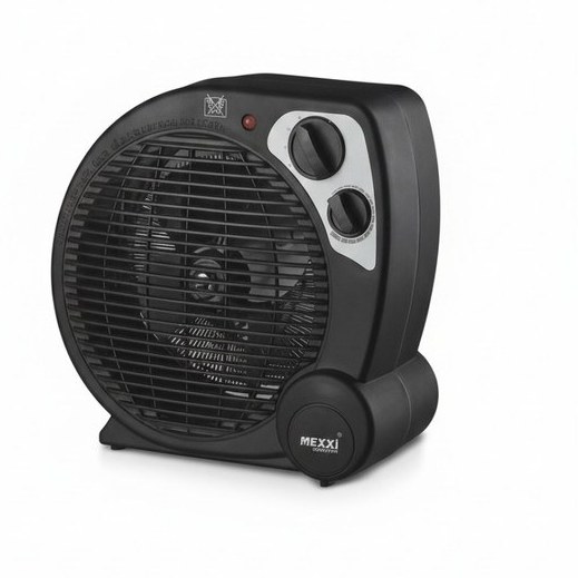 فن هیتر برقی رومیزی مکسی مدل HEATER-20 (توان ۲۰۰۰ وات) ارسال رایگان