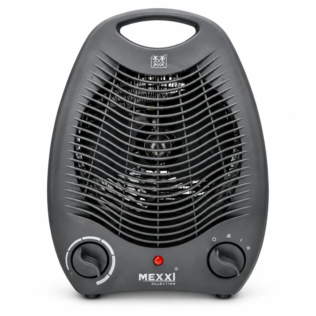 فن هیتر برقی رومیزی مکسی مدل HEATER-10 (ایستاده/قابل حمل) ارسال رایگان